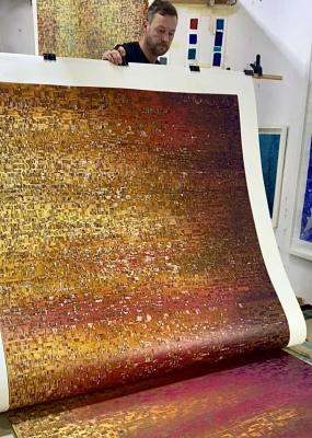 Broken Arcadia – Stefan Osnowski kiállítása